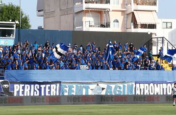 Με τον κόσμο του κόντρα στην Κηφισιά ο Ατρόμητος