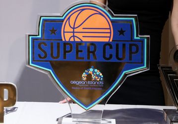 Την Πέμπτη 31/8 η κλήρωση του Super Cup