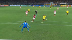 Το γκολ του Μπαλικουισά που έβαλε τέλος στις ελπίδες της ΑΕΚ (vid)