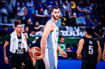 Ο όμιλος και το πρόγραμμα της Ελλάδας στους «16» του Παγκοσμίου Κυπέλλου