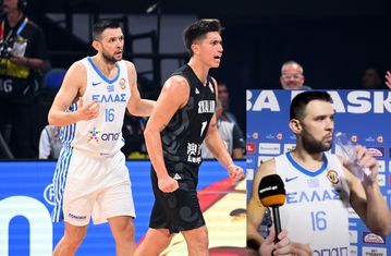 Η μελανιά στο χέρι του Παπανικολάου που αποδεικνύει το ξύλο των Νεοζηλανδών (vid)