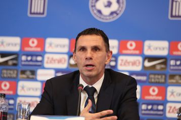 Ο Γκουστάβο Πογέτ και στην «OPAP Arena» για να δει την ΑΕΚ με την Αντβέρπ