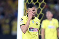 Η ΑΕΚ εμφανίστηκε κατώτερη των περιστάσεων και γνώρισε πικρό αποκλεισμό από την Αντβέρπ