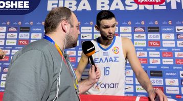 Παπανικολάου στο Sportal: «Στο πρώτο ημίχρονο ασχολούμασταν με άλλα πράγματα»