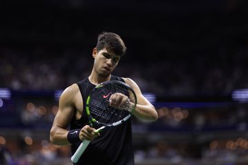 Έσκασε η «βόμβα» μεγατόνων στο US Open – Εκτός μόλις από τον 2ο γύρο ο Αλκαράθ: «Δεν ξέρω τι να πω, είμαι μπερδεμένος»