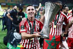 Ο Ποντένσε επιστρέφει στον Ολυμπιακό