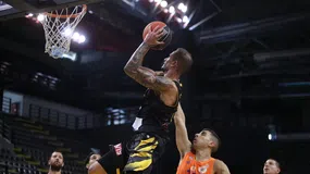 Η ΑΕΚ έδειξε με τη Μεγαρίδα πως είναι σε καλό δρόμο