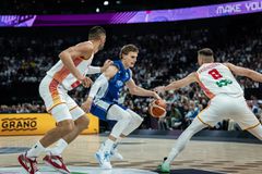 Ασταμάτητος Μάρκανεν - Πρόκριση και 3/3 η Φινλανδία