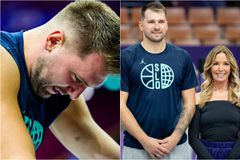 Ιδιοκτήτρια Λέικερς για Ντόντσιτς: «Δεν είχαμε ποτέ παίκτη που να έρχεται στους Λέικερς και να είναι τόσο λυπημένος, επειδή...»