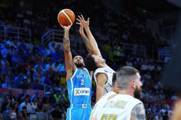 LIVE: ΚΥΠΡΟΣ - ΕΛΛΑΔΑ