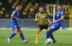 LIVE: ΑΡΗΣ - ΠΑΝΑΙΤΩΛΙΚΟΣ 