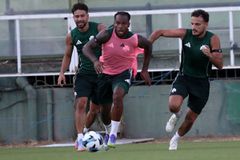 Παναθηναϊκός: Με Ρενάτο Σάντσες η αποστολή για το παιχνίδι με τον Λεβαδειακό