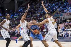 Σαμοντούροφ: «Ήμουν ανυπόμονος να παίξω με την Εθνική - Να είμαστε έτοιμοι με τη Γεωργία»