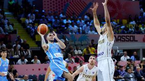 Τα highlights του Ελλάδα - Κύπρος