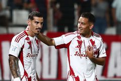 Επανεκκίνηση στη Stoiximan Super League με δράση σε τρία γήπεδα