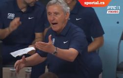 Έξαλλος ο Πέσιτς με τον Μίτσιτς: «Πας καλά; Τι σου συμβαίνει;» - Ο λόγος της «έκρηξής» του (vid)