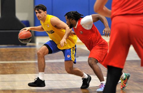 Περιστέρι: Καλές εντυπώσεις με ΒΙΚΟ Falcons