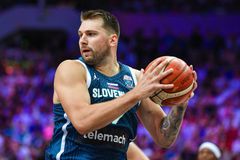 Luka Magic Show στο ημίχρονο του Γαλλία - Σλοβενία (vid)