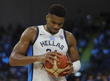 Χωρίς Γιάννη Αντετοκούνμπο κόντρα στην Κύπρο η Εθνική