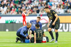 Νοκ-άουτ ο Γιαννούλης για τα ματς της Εθνικής - Τραυματίστηκε κόντρα στη Μπάγερν Μονάχου