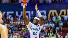 Πήρε την ματσάρα η Γαλλία - Ψυχωμένη εμφάνιση απο την Σλοβενία