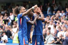 Η Τσέλσι «καθάρισε» με άνεση τη Φούλαμ