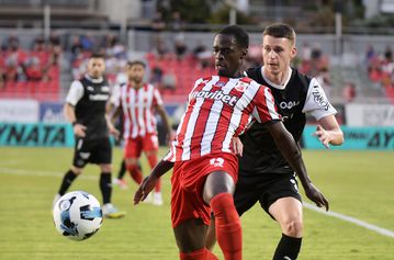 LIVE: ΠΑΝΣΕΡΡΑΪΚΟΣ - ΟΦΗ 