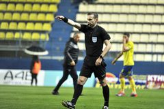 Αλλαγή διαιτητή στο ΑΕΚ - Αστέρας AKTOR και βοηθού στο Βόλος - Ολυμπιακός