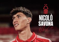 Η Νότιγχαμ ανακοίνωσε την απόκτηση του Νικολό Σαβόνα από τη Γιουβέντους