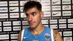 Δηλώσεις Καλαϊτζάκη στο Sportal