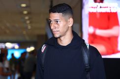 Μάντσα: «Θέλω να κατακτήσω τίτλους με τον Ολυμπιακό»