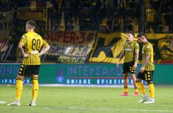 Το απόλυτο «ναυάγιο», επιστροφή στη... μαυρίλα και στο ίδιο έργο θεατές