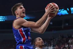 Εθνική Σερβίας: Εξελίξεις με τον τραυματισμό του Μπογκντάνοβιτς