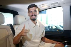 Πάντοβιτς: «Θα δώσω τα πάντα για τον Παναθηναϊκό»