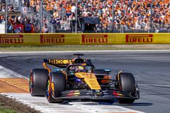 Ο Πιάστρι έδειξε τις ικανότητες του και κατέκτησε την πολ ποζίσιον στο Ζάντβορτ