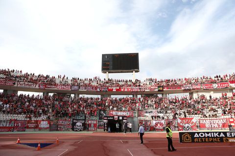 Εξαφανίζουν τα εισιτήρια του Super Cup Ελλάδας οι φίλοι του Ολυμπιακού: Έφυγαν 4.500 εισιτήρια