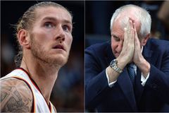 Aπίστευτη ατάκα Οσετκόφσκι για Ομπράντοβιτς: «Δεν το έχω νιώσει ποτέ ξανά αυτό για κανέναν...»