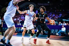 Φοβερή ανατροπή: Το Βέλγιο επικράτησε της Ισλανδίας και σημείωσε την πρώτη του νίκη στο Eurobasket 2025