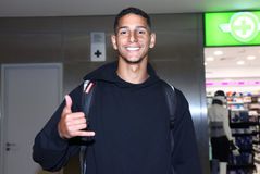 Στην Ελλάδα για τον Ολυμπιακό ο Μάντσα