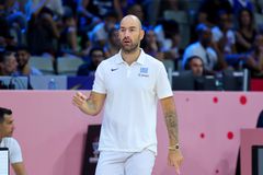 Η ερώτηση Γεωργιανού δημοσιογράφου που προκάλεσε τη δυσφορία του Σπανούλη