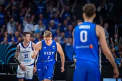 Η τρομερή Εσθονία «κατάπιε» την Τσεχία και πήρε μεγάλη ανάσα