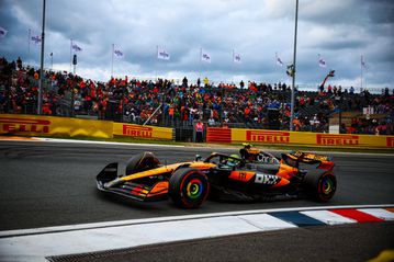 Ο Νόρις κυριάρχησε και στο FP3 του Ζάντβορτ