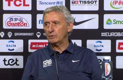 Πέσιτς για το «μπουκέτο» του Πετρούσεφ: « Θα τον συγχωρήσουμε τώρα, αλλά...»