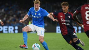 Πήρε τη νίκη στο φινάλε η Νάπολι, «διπλό» της Ρόμα στην Πίζα