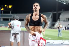 Τσικίνιο: «Η ομάδα είναι καλά - πρώτη φορά γκολ και ασίστ με τακουνάκι»