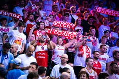 Αποδοκιμασίες από τους Πολωνούς κατά το άκουσμα του εθνικού ύμνου του Ισραήλ (vid)