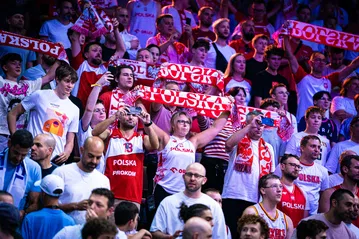 Αποδοκιμασίες από τους Πολωνούς κατά το άκουσμα του εθνικού ύμνου του Ισραήλ (vid)