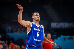 ΤΣΕΧΙΑ - ΕΣΘΟΝΙΑ