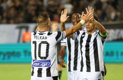 Κομπλέ ο ΠΑΟΚ κόντρα στον Ατρόμητο