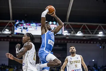 Άνετο απόγευμα για την Ελλάδα κόντρα στην Κύπρο, έκανε το 2/2 και τώρα... φουλ για Γεωργία